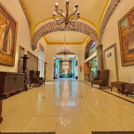 Hotel La Alhondiga Πουέμπλα Εξωτερικό φωτογραφία