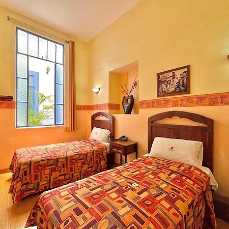 Hotel La Alhondiga Πουέμπλα Εξωτερικό φωτογραφία