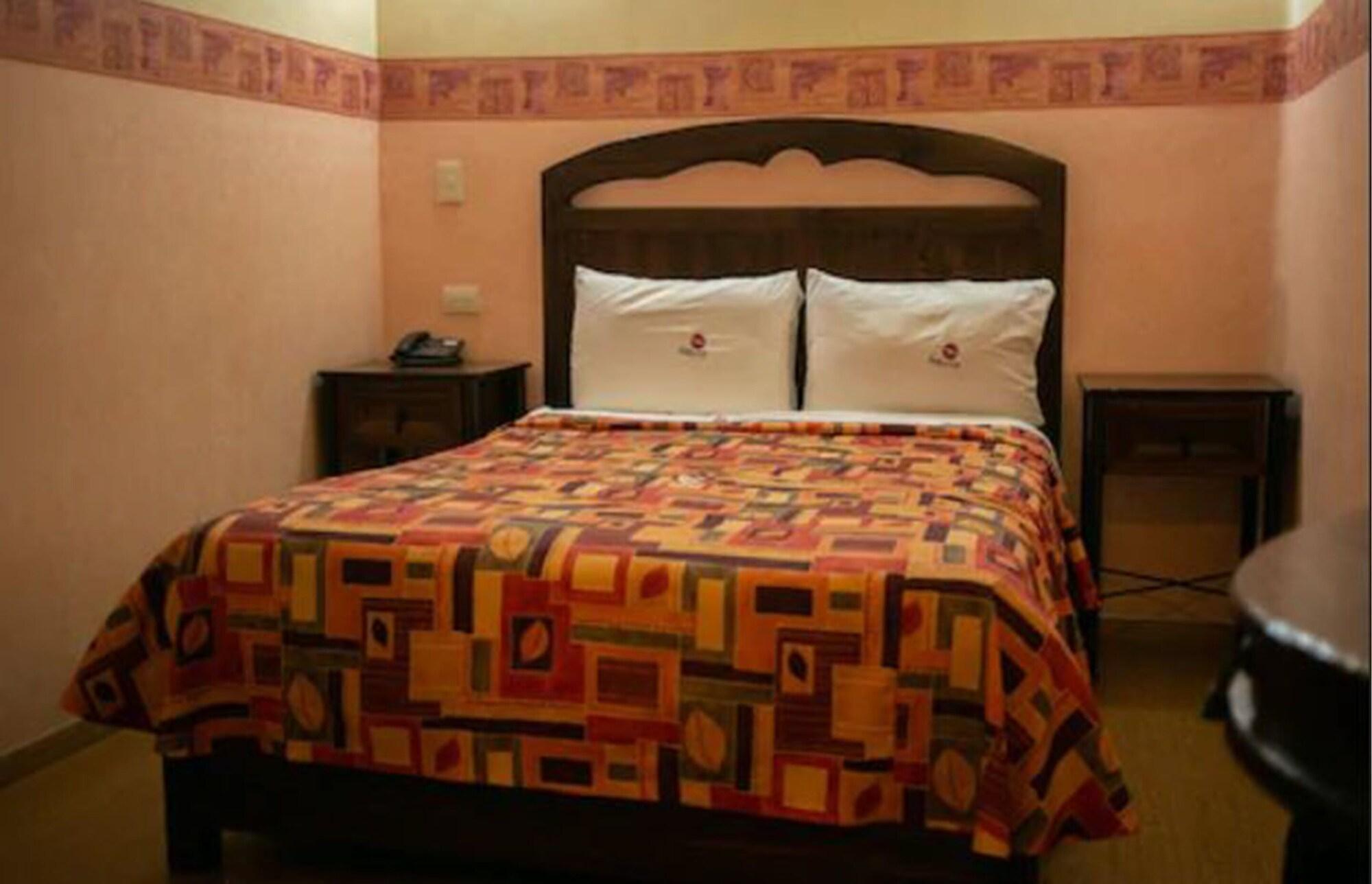Hotel La Alhondiga Πουέμπλα Εξωτερικό φωτογραφία