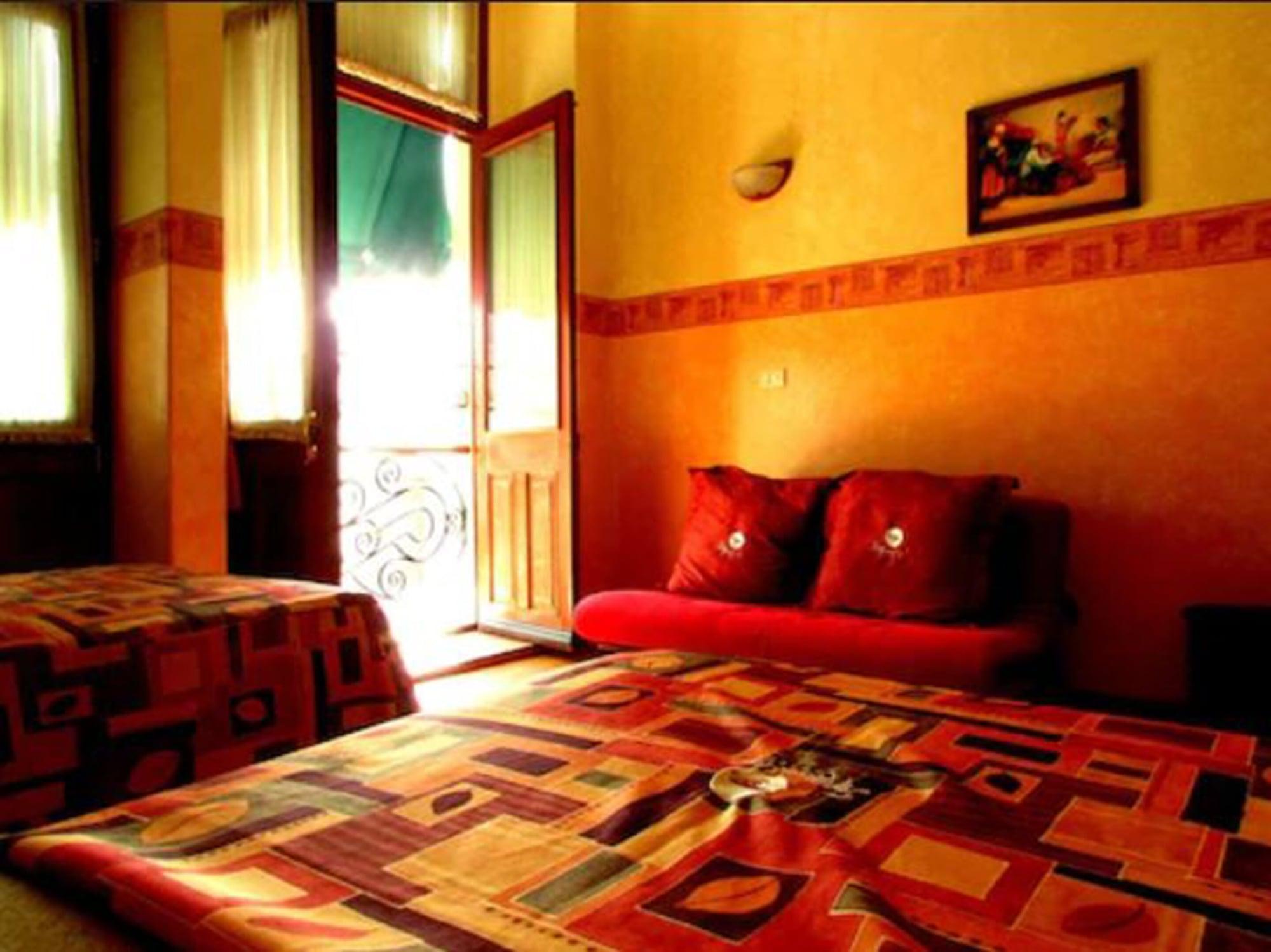 Hotel La Alhondiga Πουέμπλα Εξωτερικό φωτογραφία