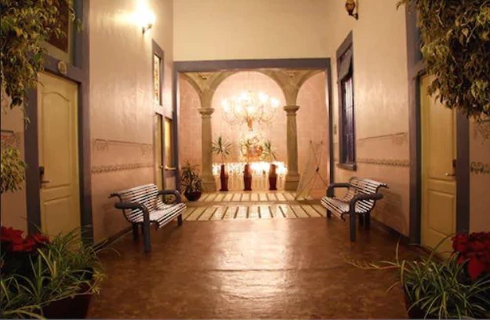 Hotel La Alhondiga Πουέμπλα Εξωτερικό φωτογραφία
