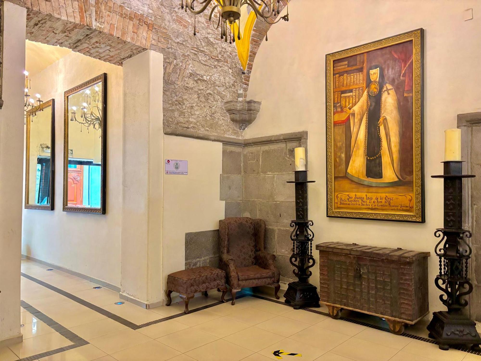 Hotel La Alhondiga Πουέμπλα Εξωτερικό φωτογραφία