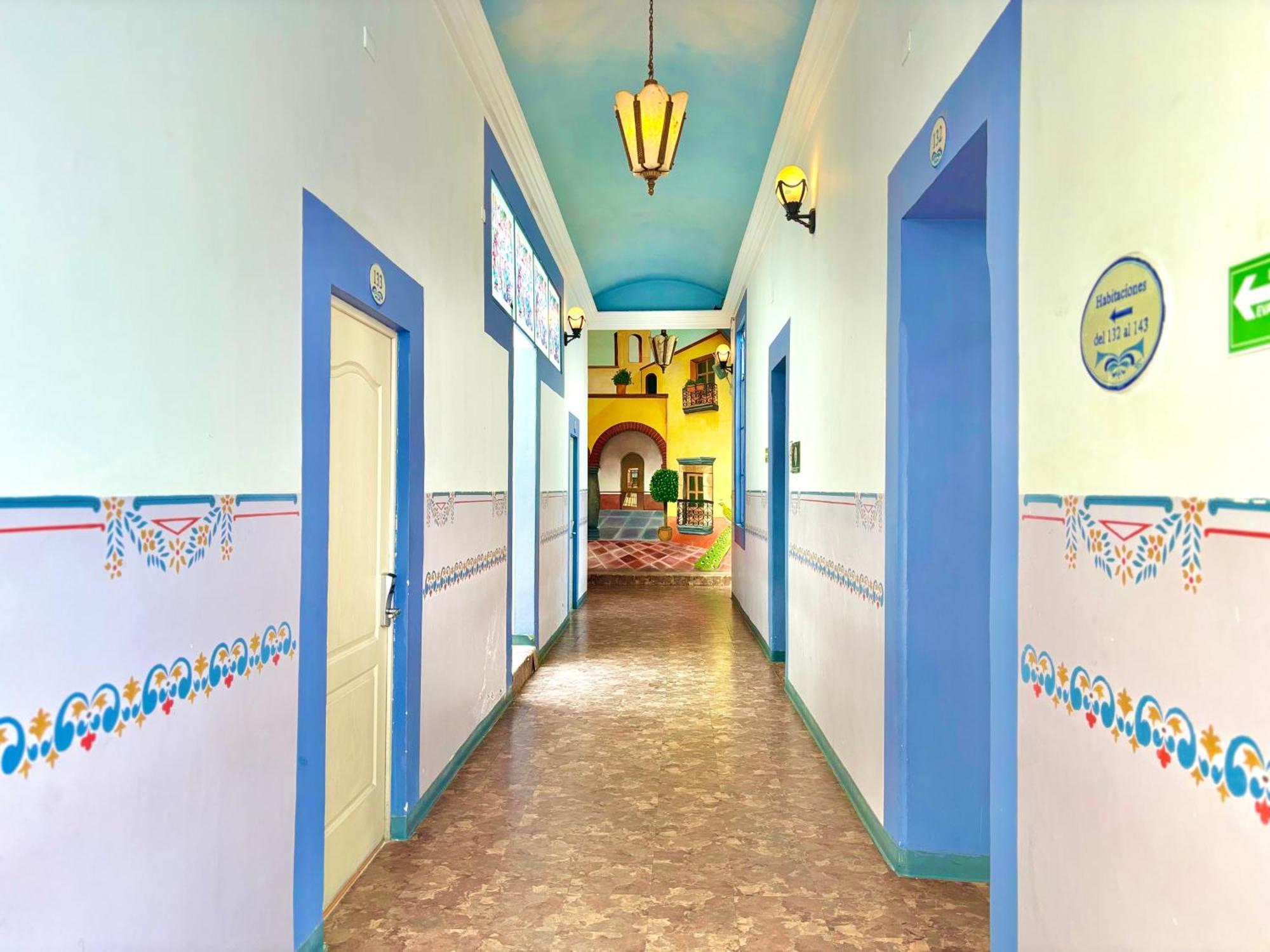 Hotel La Alhondiga Πουέμπλα Εξωτερικό φωτογραφία