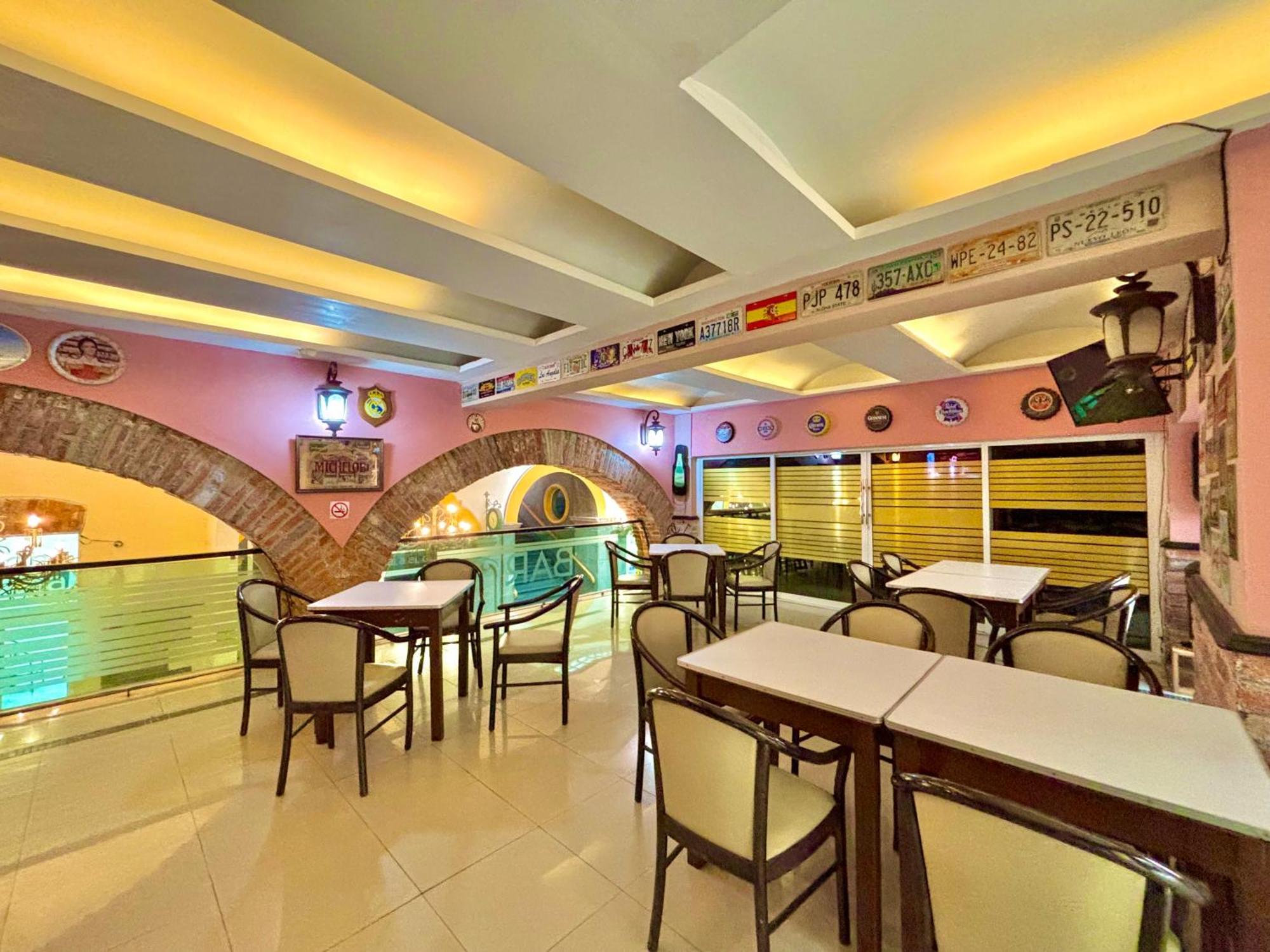 Hotel La Alhondiga Πουέμπλα Εξωτερικό φωτογραφία