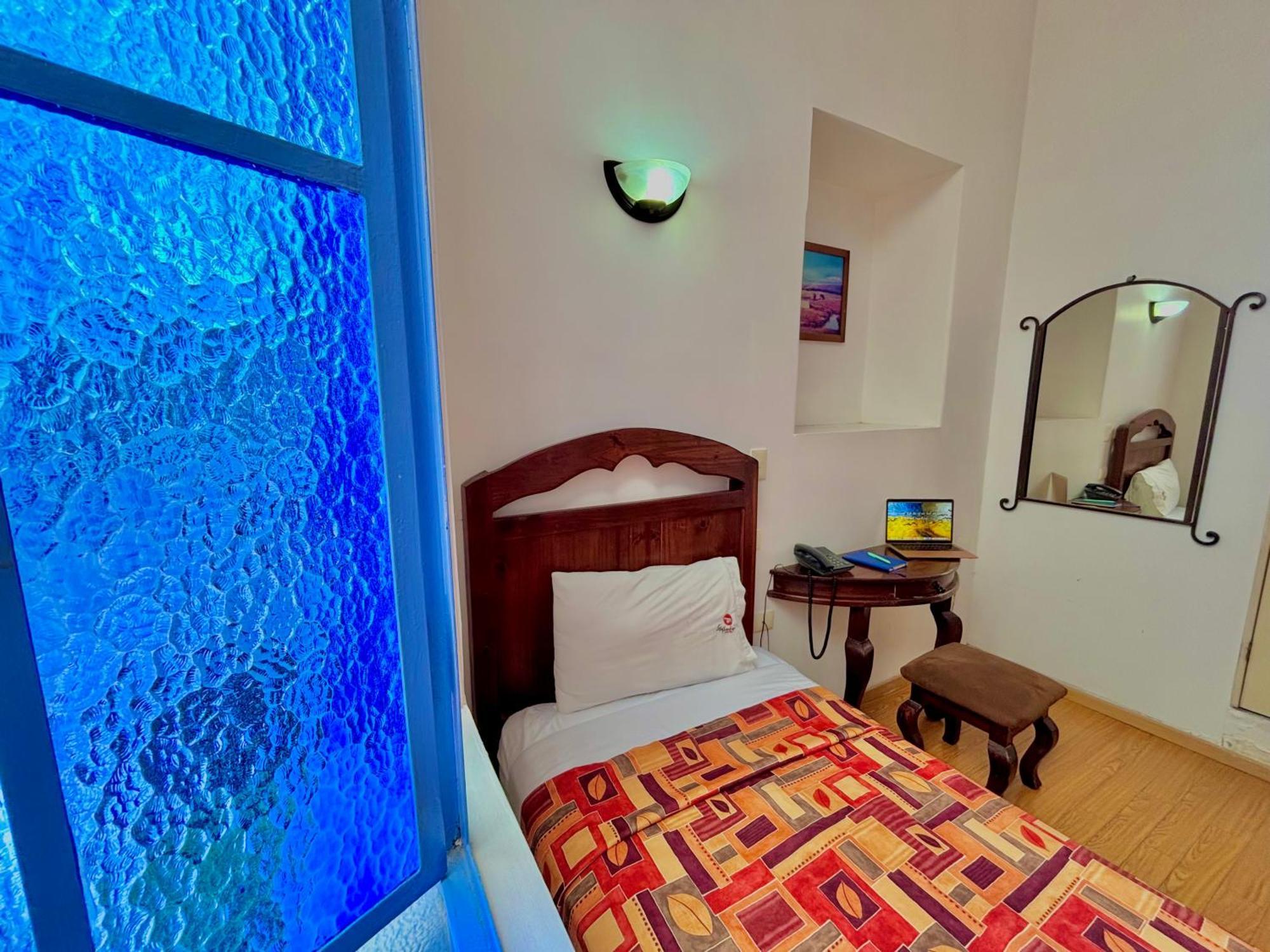 Hotel La Alhondiga Πουέμπλα Εξωτερικό φωτογραφία