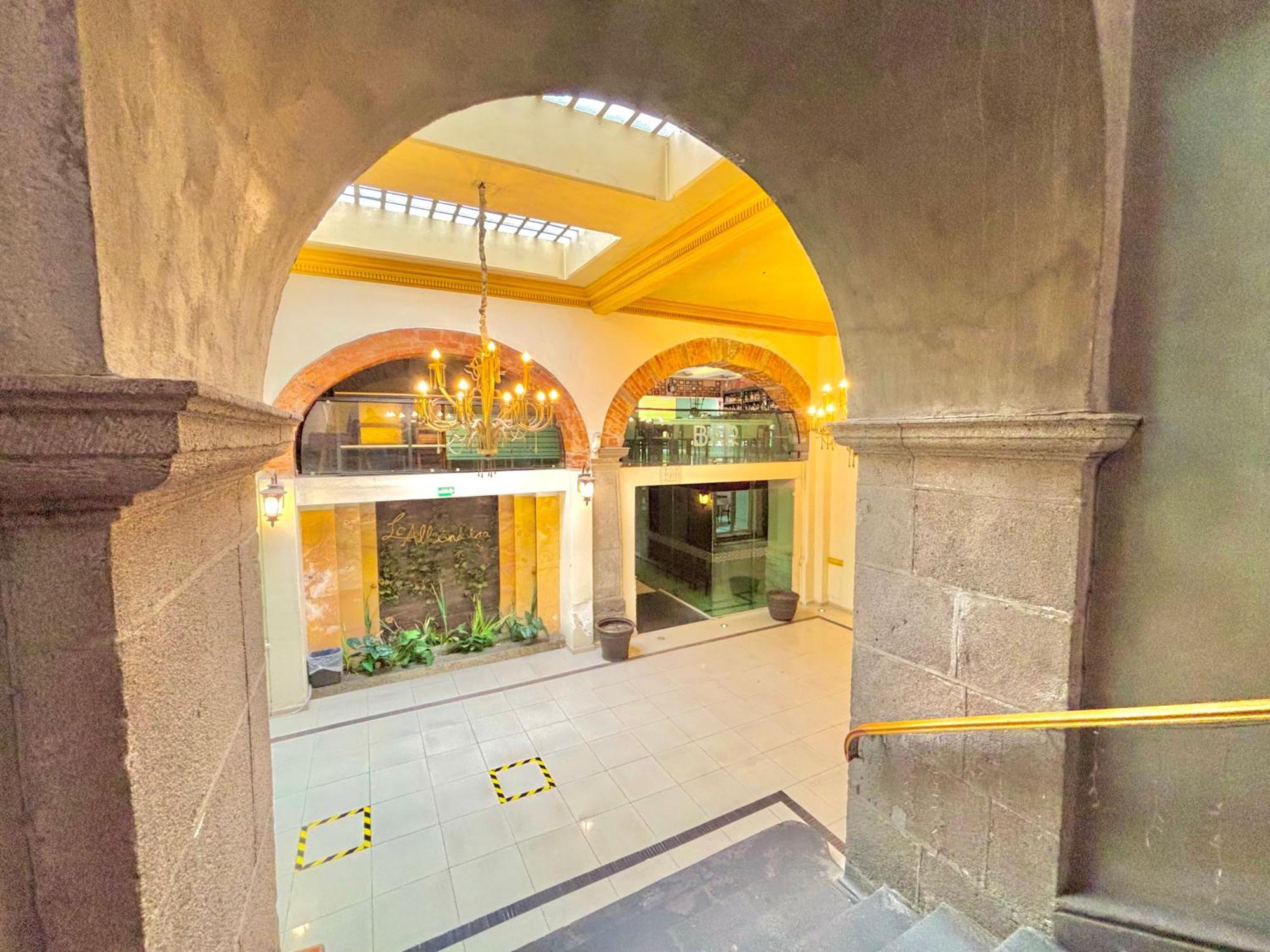 Hotel La Alhondiga Πουέμπλα Εξωτερικό φωτογραφία