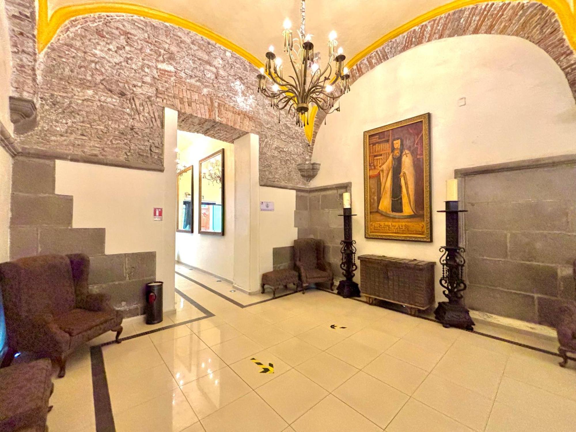 Hotel La Alhondiga Πουέμπλα Εξωτερικό φωτογραφία