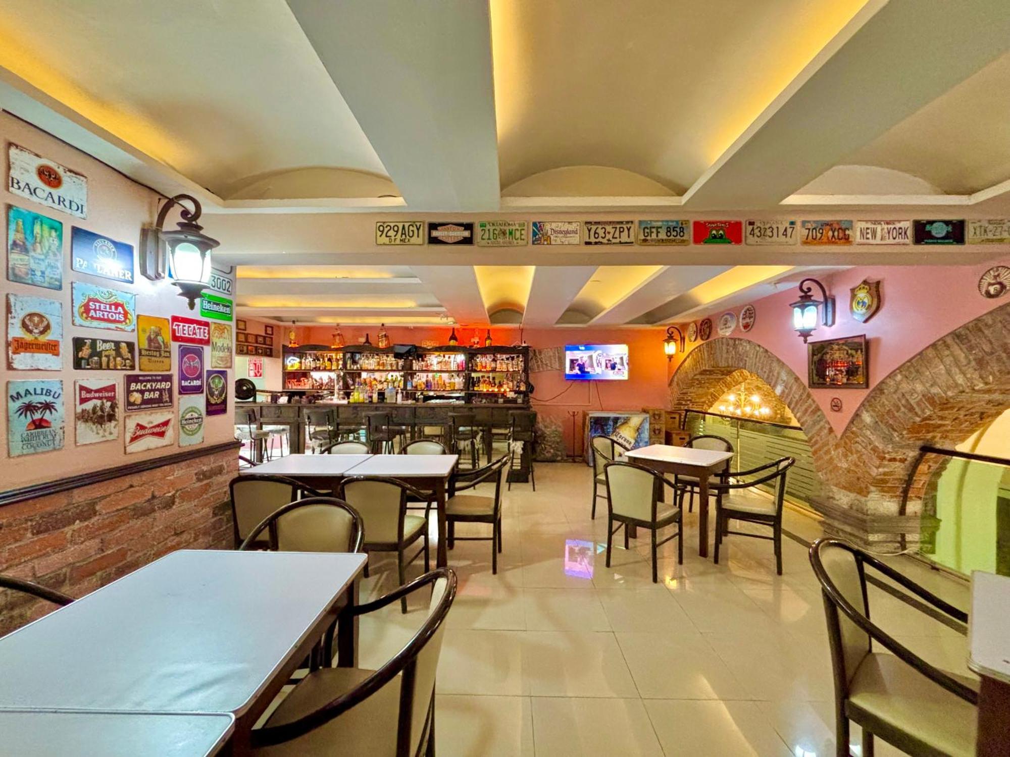 Hotel La Alhondiga Πουέμπλα Εξωτερικό φωτογραφία