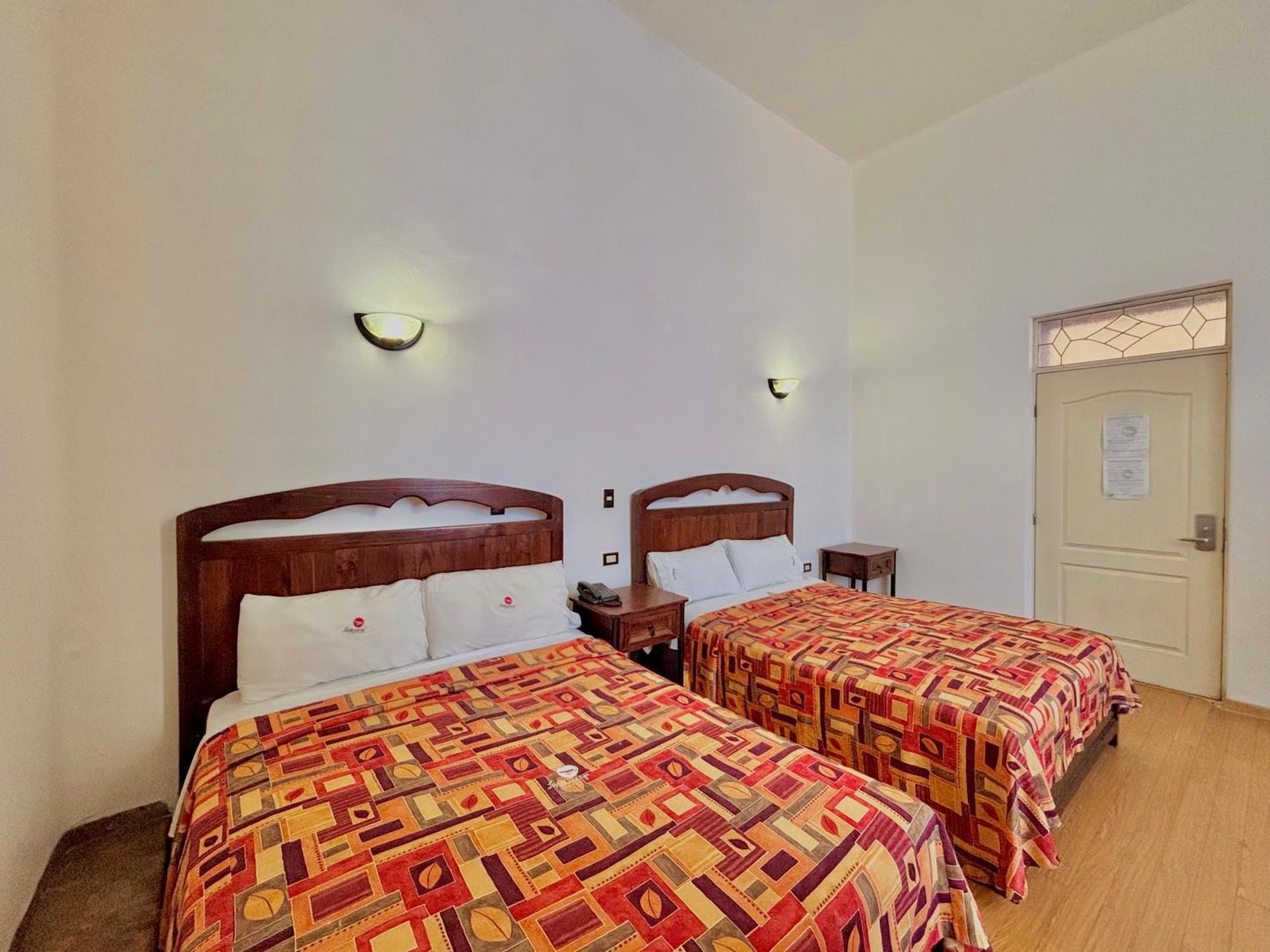 Hotel La Alhondiga Πουέμπλα Εξωτερικό φωτογραφία