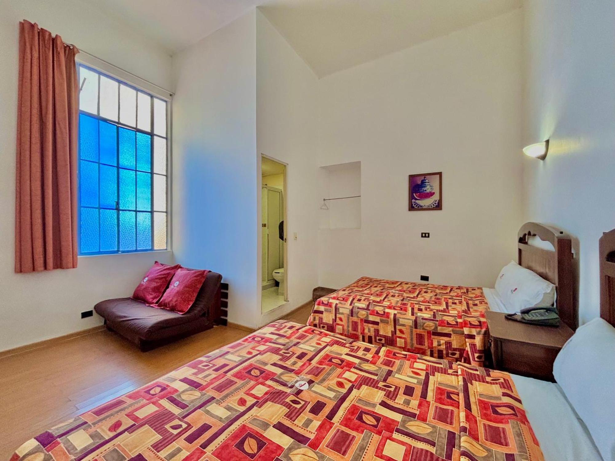 Hotel La Alhondiga Πουέμπλα Εξωτερικό φωτογραφία