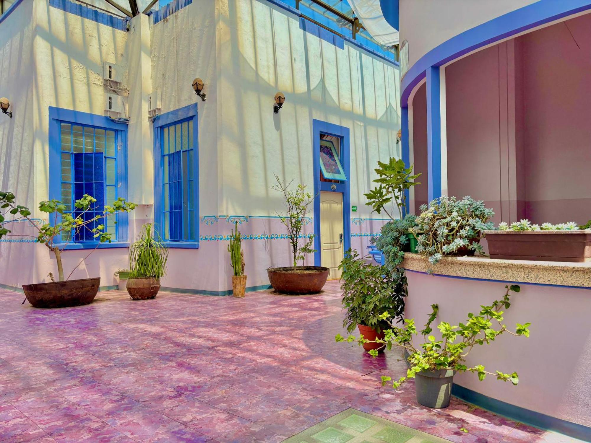 Hotel La Alhondiga Πουέμπλα Εξωτερικό φωτογραφία