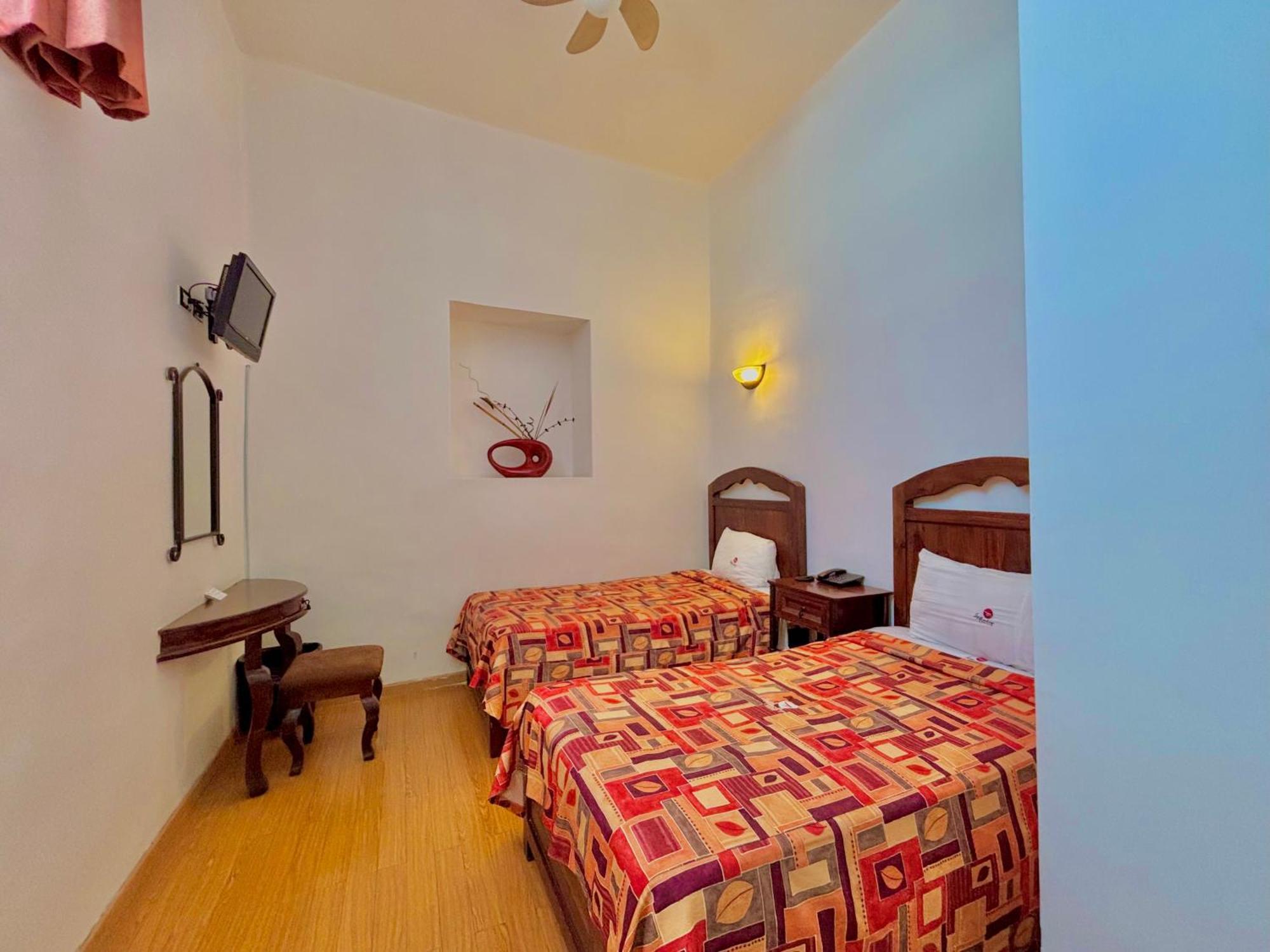 Hotel La Alhondiga Πουέμπλα Εξωτερικό φωτογραφία