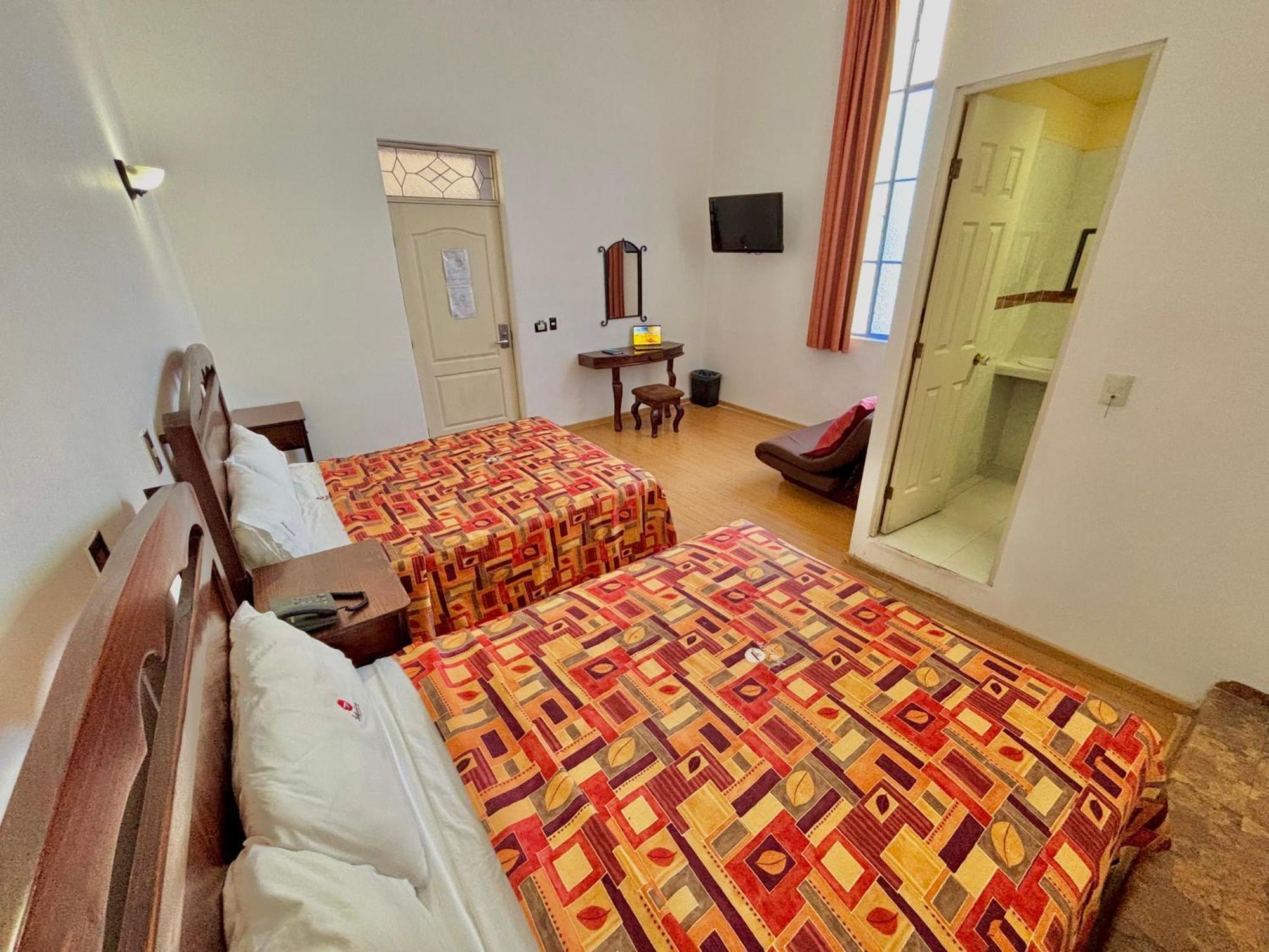 Hotel La Alhondiga Πουέμπλα Εξωτερικό φωτογραφία