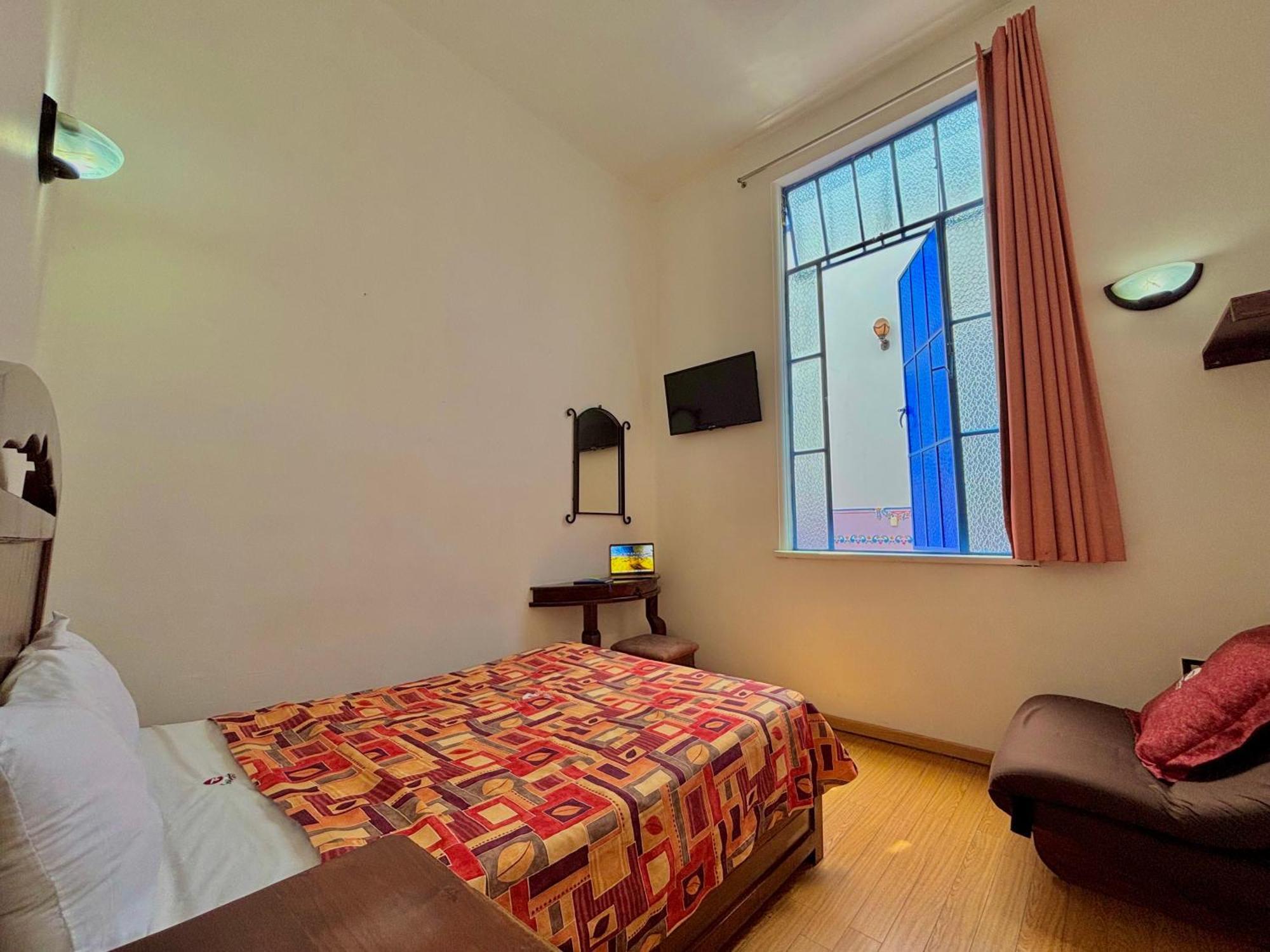 Hotel La Alhondiga Πουέμπλα Εξωτερικό φωτογραφία