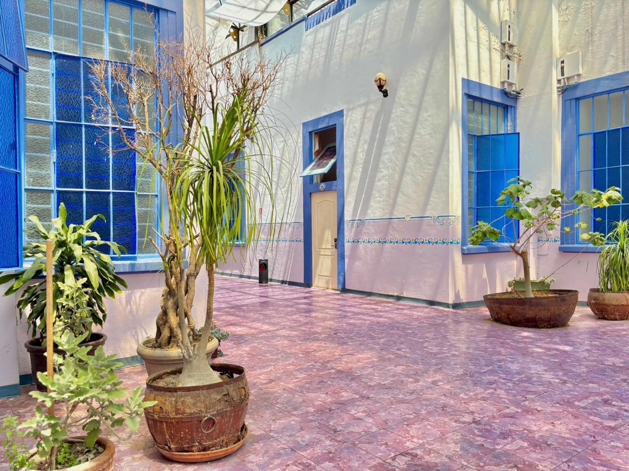 Hotel La Alhondiga Πουέμπλα Εξωτερικό φωτογραφία