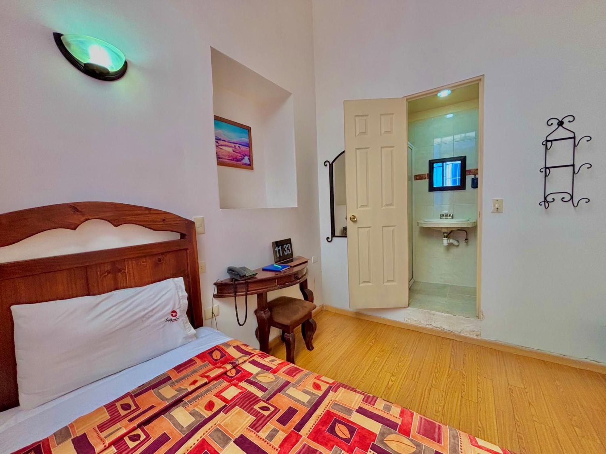 Hotel La Alhondiga Πουέμπλα Εξωτερικό φωτογραφία