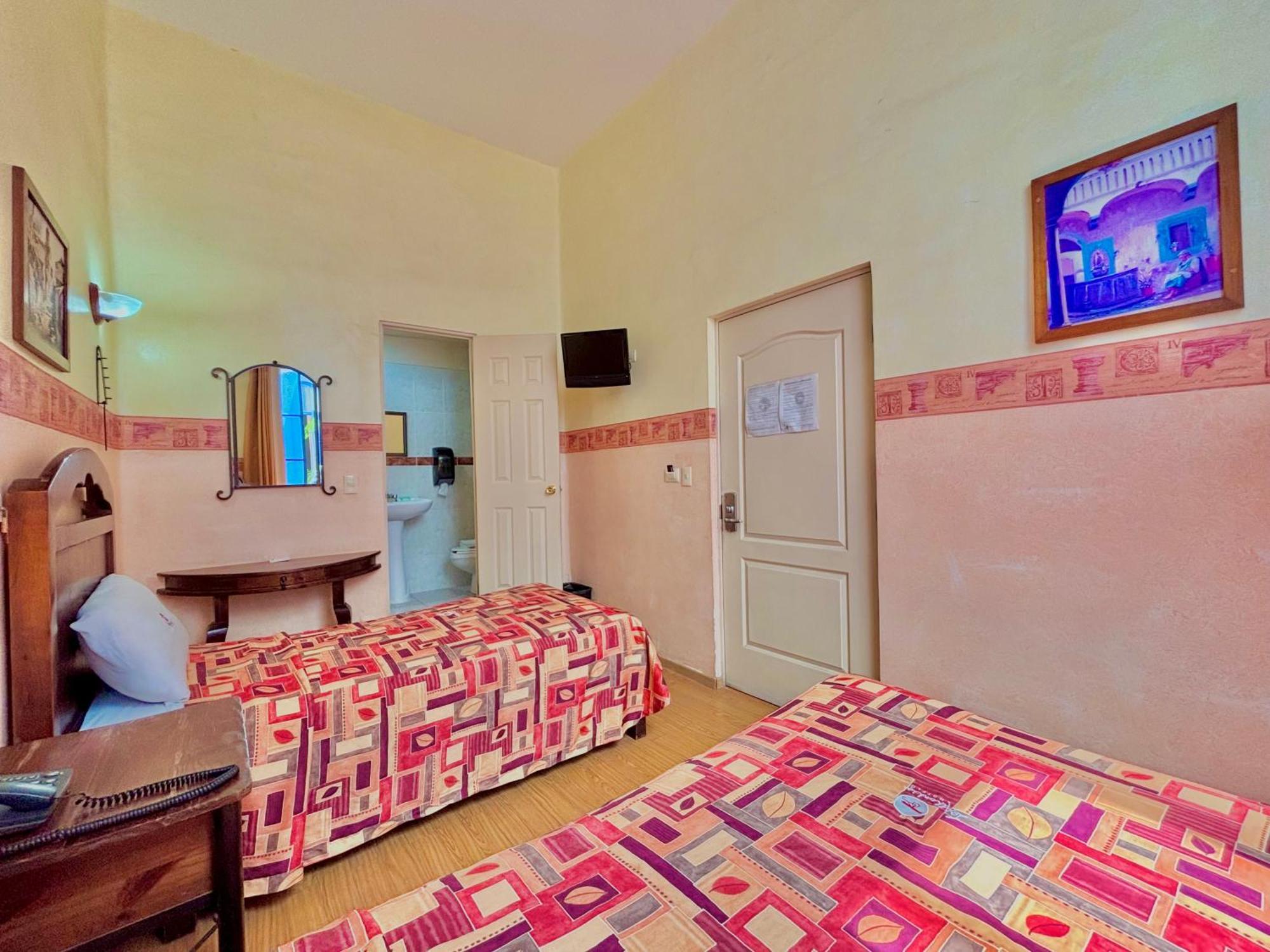 Hotel La Alhondiga Πουέμπλα Εξωτερικό φωτογραφία
