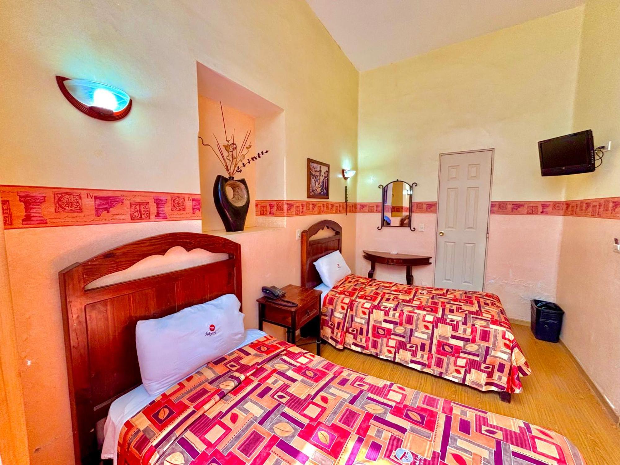 Hotel La Alhondiga Πουέμπλα Εξωτερικό φωτογραφία