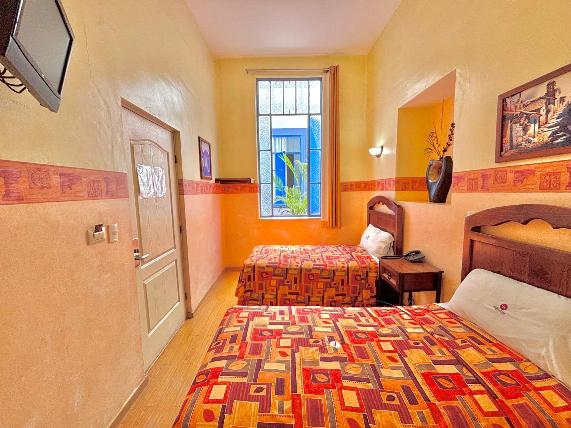 Hotel La Alhondiga Πουέμπλα Εξωτερικό φωτογραφία