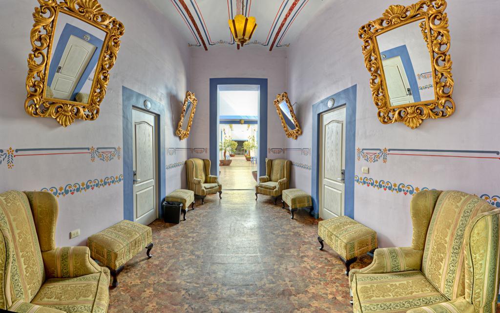 Hotel La Alhondiga Πουέμπλα Εξωτερικό φωτογραφία