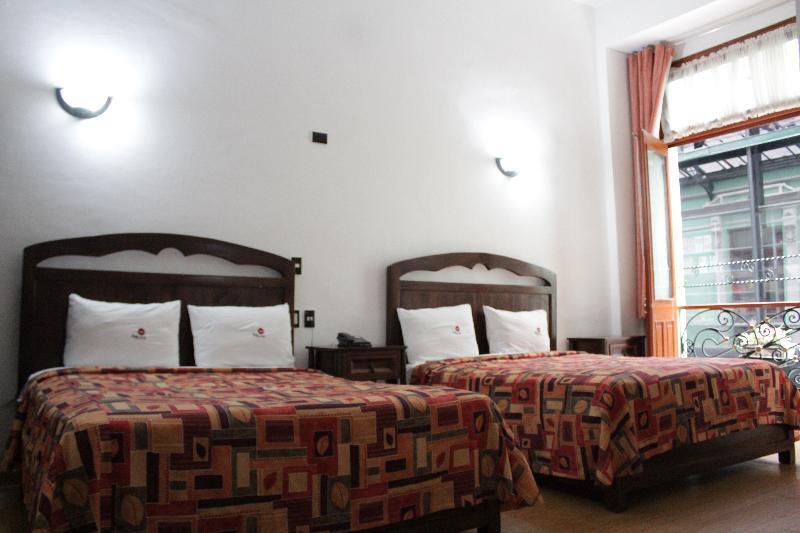 Hotel La Alhondiga Πουέμπλα Εξωτερικό φωτογραφία
